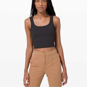 Lululemon Held in Tight Tank